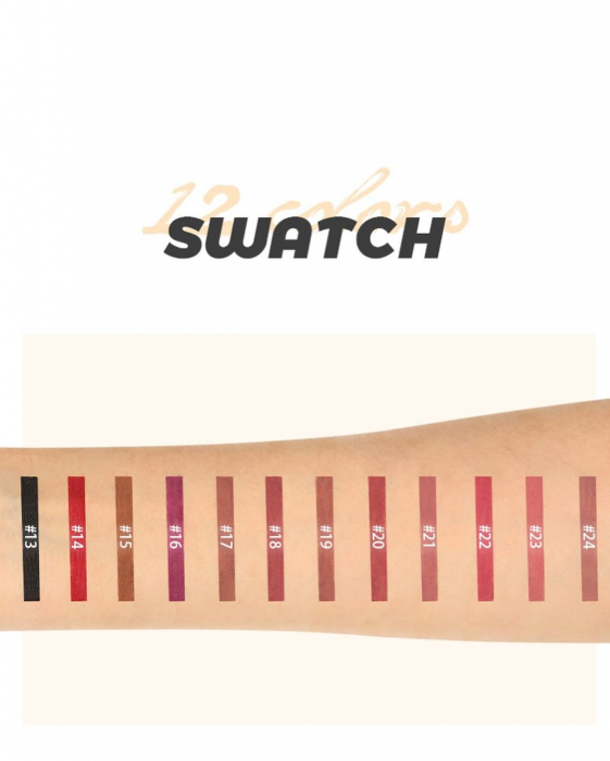 CREION DE BUZE 'PRECISION POUT' [11]
