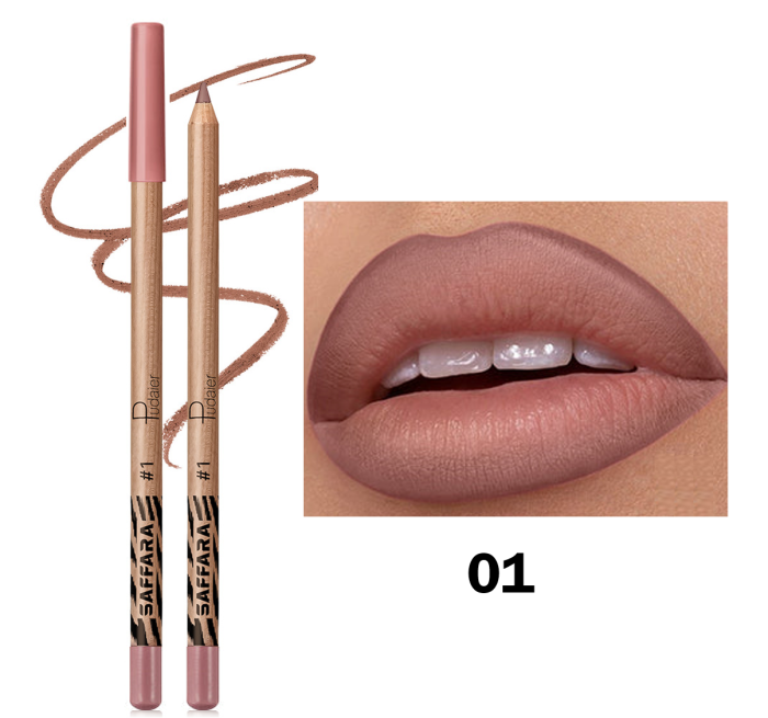 SAFFARA Lip Liner – Creion contur buze [2]