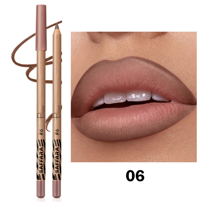 SAFFARA Lip Liner – Creion contur buze [4]