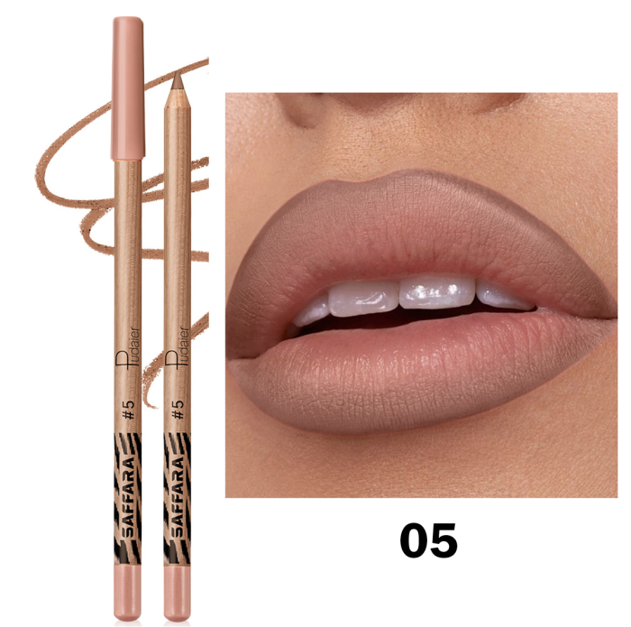 SAFFARA Lip Liner – Creion contur buze [3]