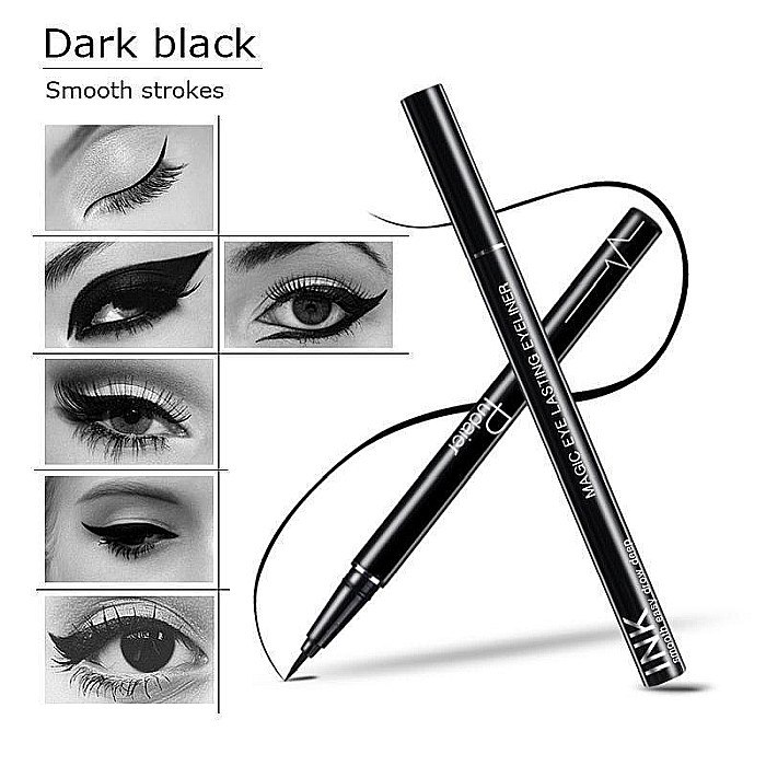 EYELINER LICHID negru [4]