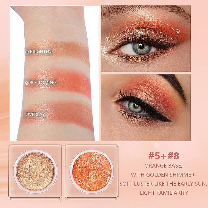 FARD DE PLEOAPE 'JELLY RICH' [6]