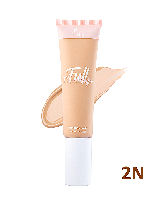 FOND DE TEN 'FULL COVERAGE LONGWEAR' [11]