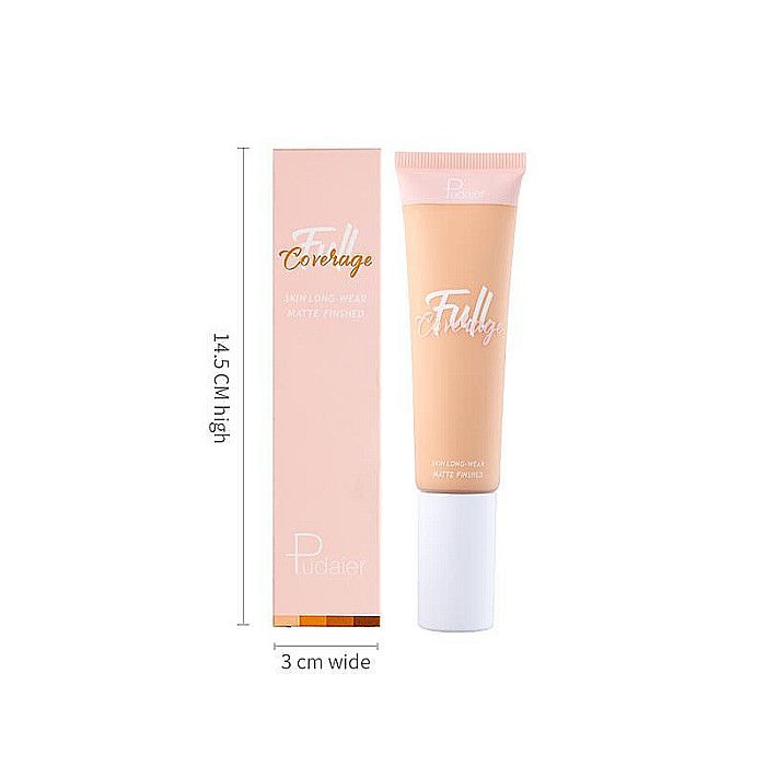 FOND DE TEN 'FULL COVERAGE LONGWEAR' [16]