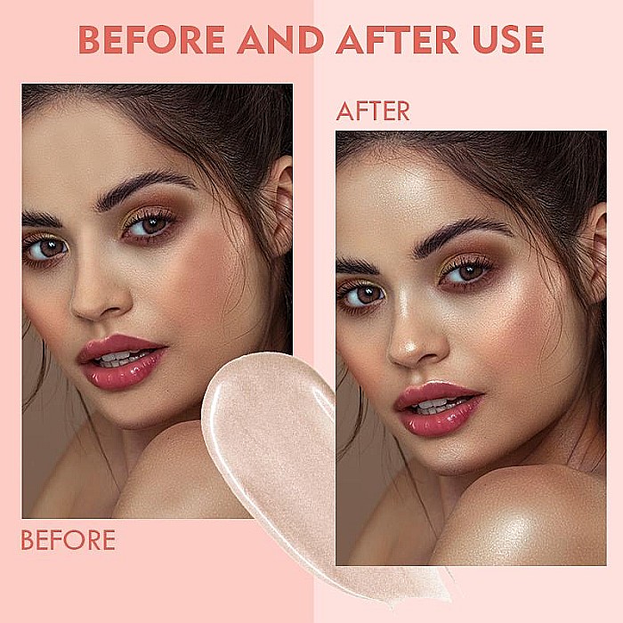 ILUMINATOR LICHID FAȚĂ ȘI CORP [4]