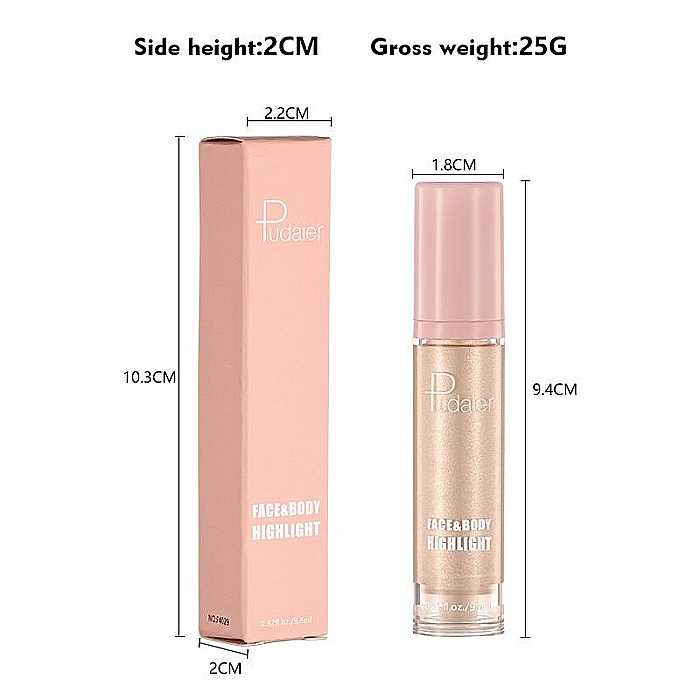 ILUMINATOR LICHID FAȚĂ ȘI CORP [15]