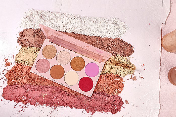 BEAUTY BOX 'GOLD TOUCH' [8]