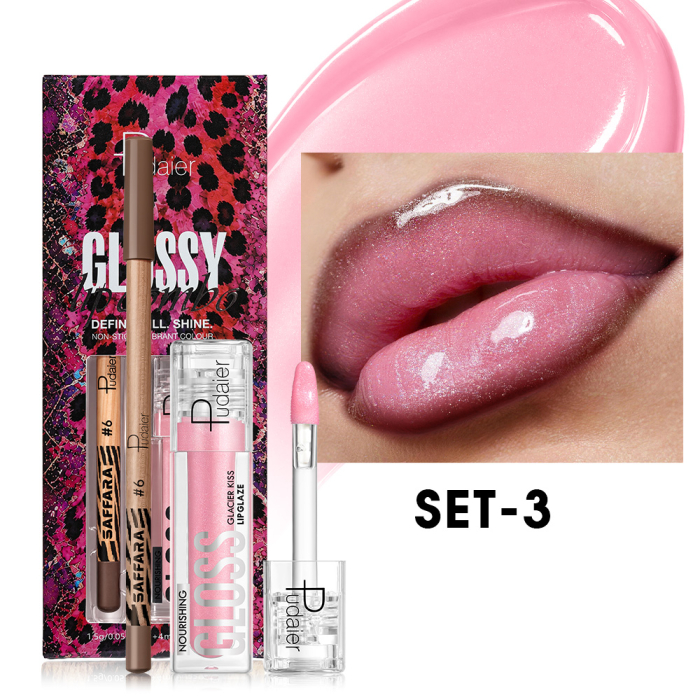 SAFFARA LIP COMBO [6]