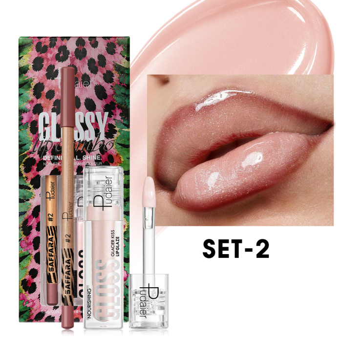 SAFFARA LIP COMBO [5]