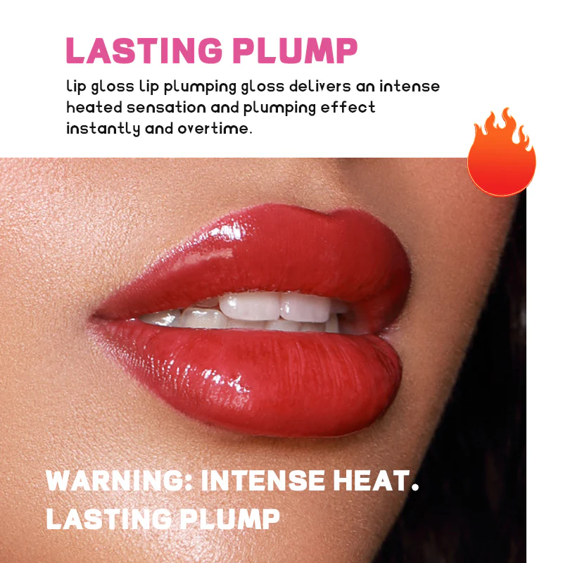 LUCIU DE BUZE LIP PLUMPING High Pigment [5]