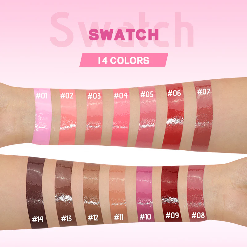 LUCIU DE BUZE LIP PLUMPING High Pigment [6]