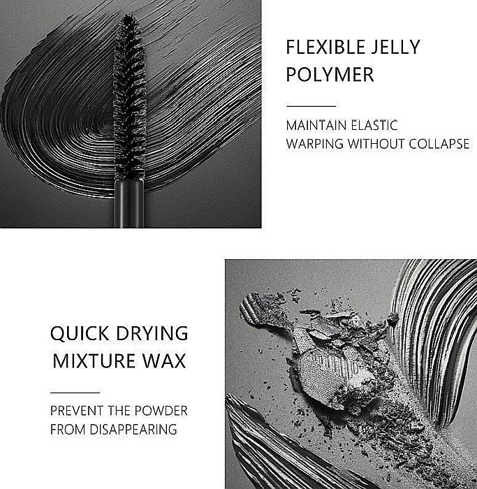 MASCARA 'THICK HYPER CURL' [6]