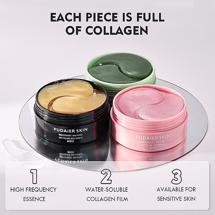 PACHET 60 buc măști pentru ochi [3]