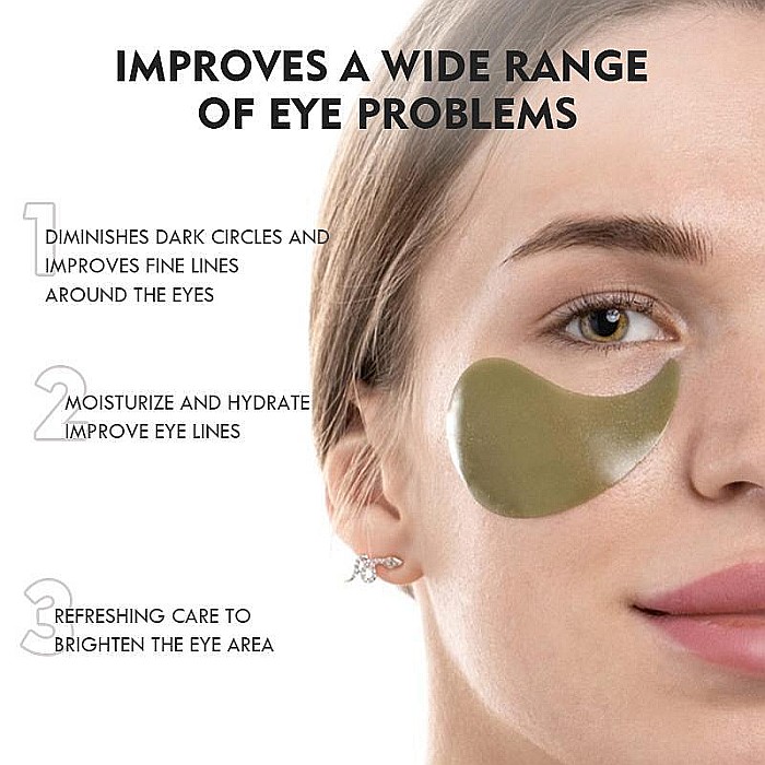 PACHET 60 buc măști pentru ochi [4]