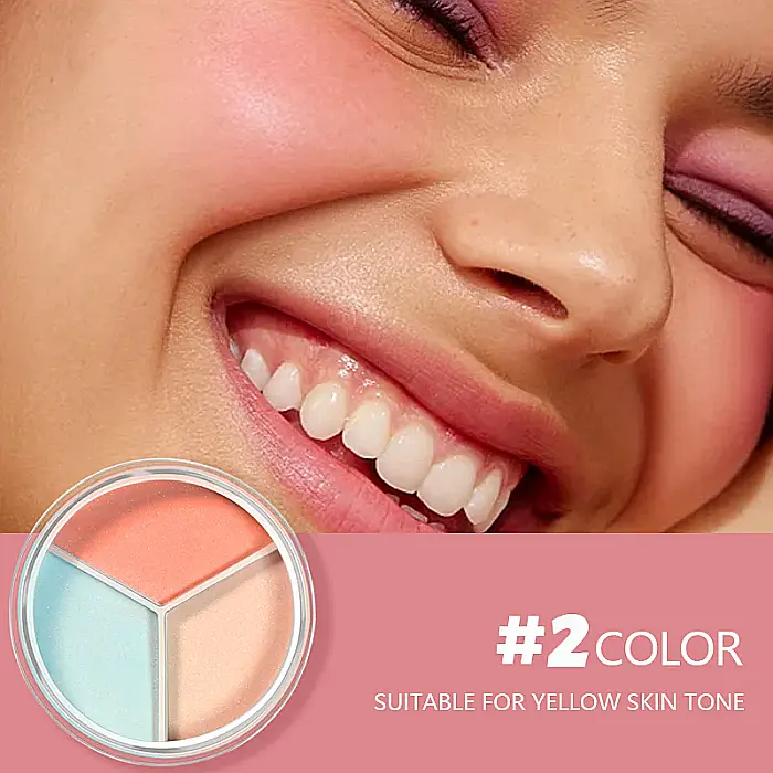 PUDRĂ TRANSLUCIDĂ 3-IN-1 24H [5]