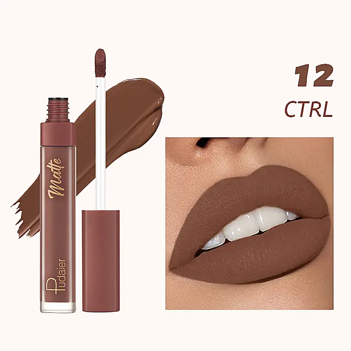 RUJ LICHID HYPER MAT MOUSSE [13]
