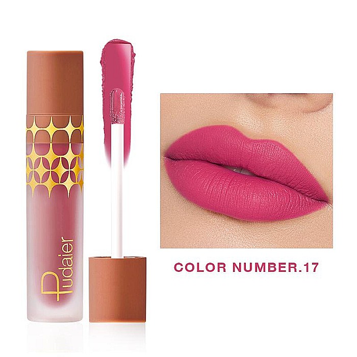 RUJ LICHID MATTE GOLD [6]