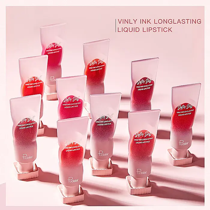 RUJ LICHID 'VINYL LONGWEAR' [3]