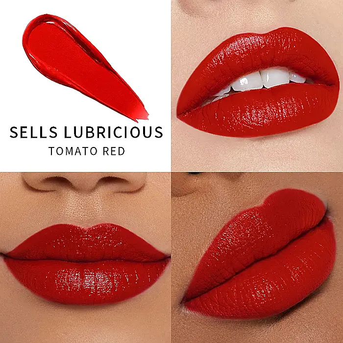 RUJ LICHID 'VINYL LONGWEAR' [5]