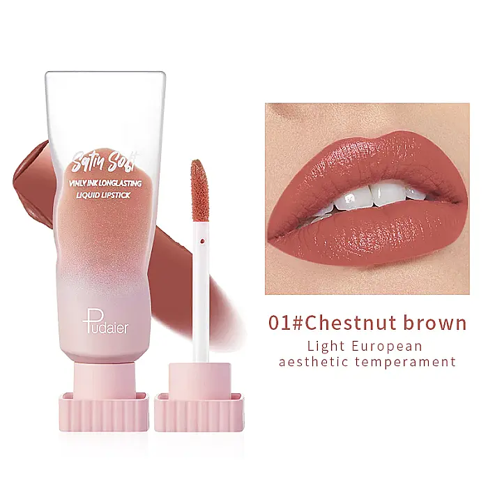 RUJ LICHID 'VINYL LONGWEAR' [6]