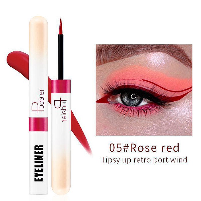 SET 12 buc. EYELINERE COLORATE [9]