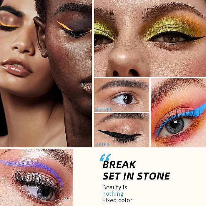 EYELINER COLORAT [4]