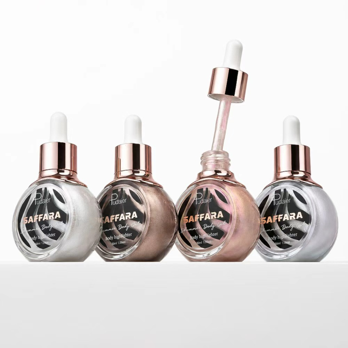 SHIMMER OIL, body highlighter [5]