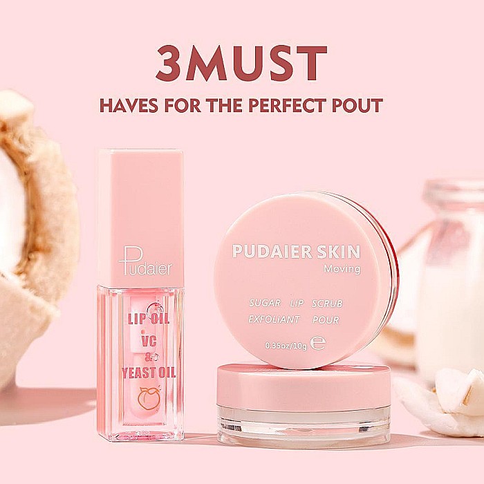 TRIO TRATAMENT PENTRU BUZE [2]