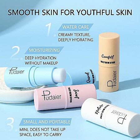 BALSAM STICK DE FAȚĂ, ULTRAHIDRATANT [2]