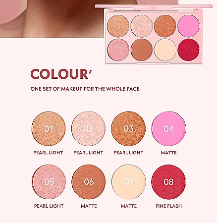 BEAUTY BOX 'BRATZ MAKEUP LOOK' [11]