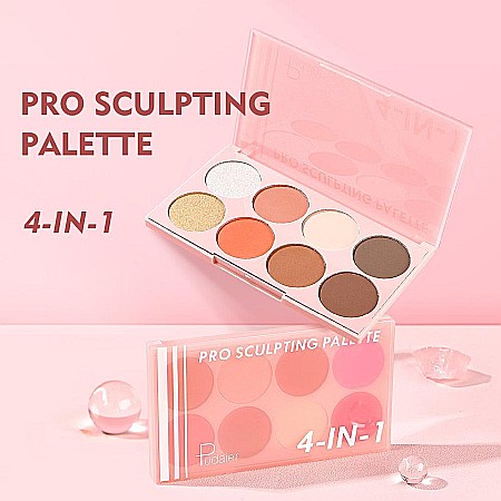 PALETĂ MAKEUP 4 IN 1 (nr #02) [1]