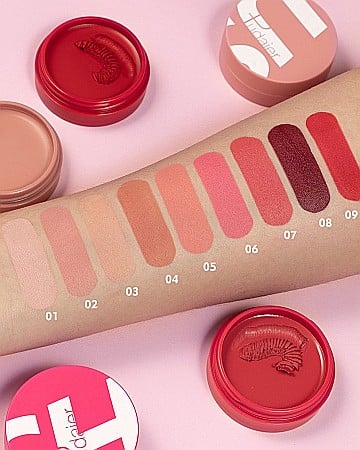 BLUSH CREMOS [7]