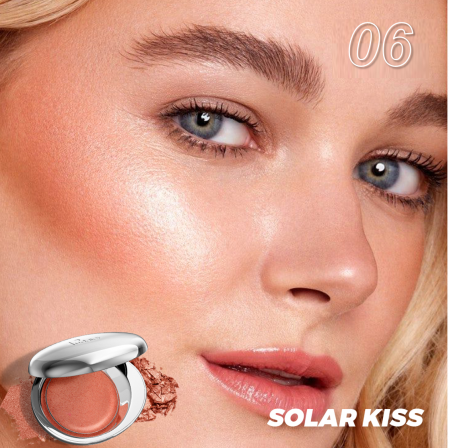BLUSH cu efect iluminator & ILUMINATOR [13]