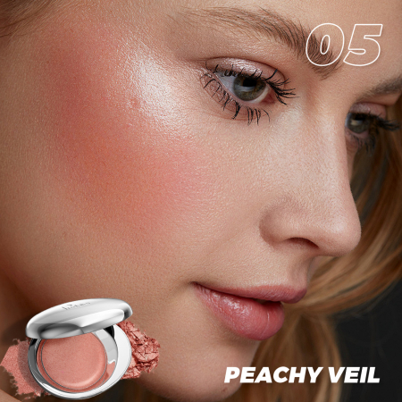 BLUSH cu efect iluminator & ILUMINATOR [11]