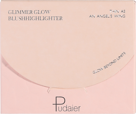 BLUSH cu efect iluminator & ILUMINATOR [20]