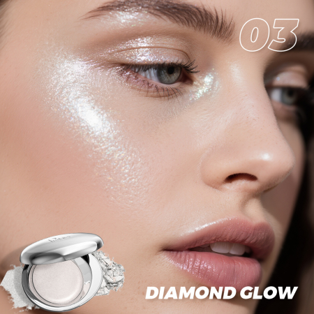 BLUSH cu efect iluminator & ILUMINATOR [6]