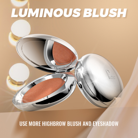 TEN - BLUSH cu efect iluminator & ILUMINATOR