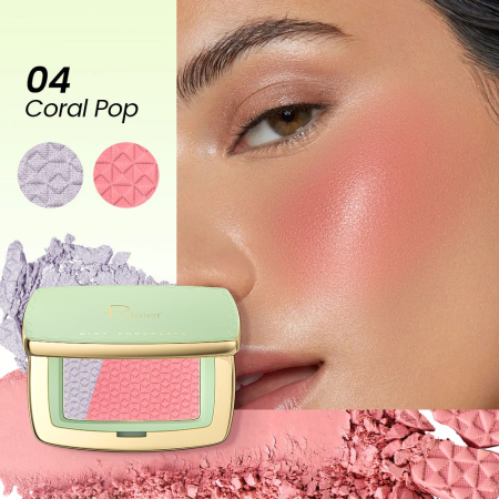 TEN - Blush & Highlighter Duo