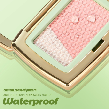 Blush & Highlighter Duo [4]