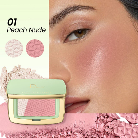 Blush & Highlighter Duo [1]