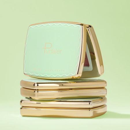 Blush & Highlighter Duo [10]