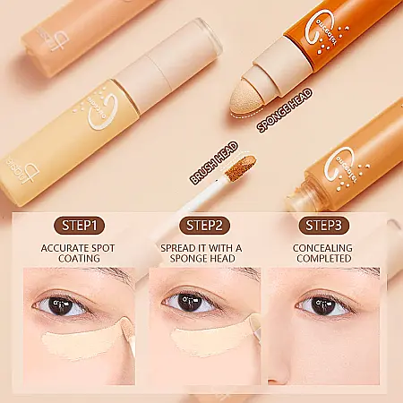 CONCEALER CREMOS DUO-CAP [2]