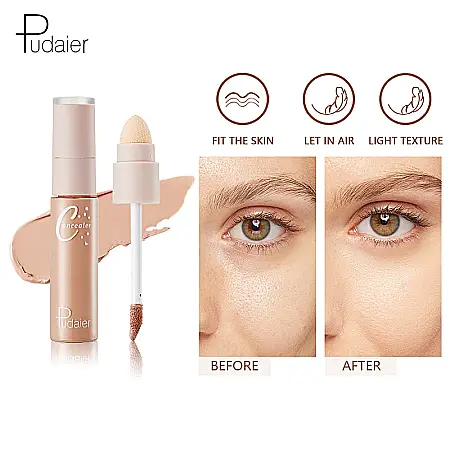 TEN - CONCEALER CREMOS DUO-CAP