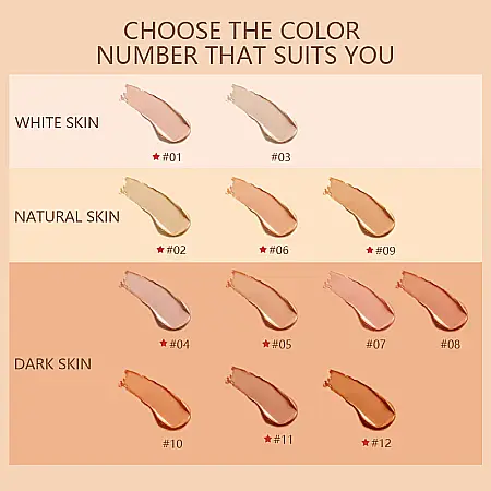 CONCEALER CREMOS DUO-CAP [5]