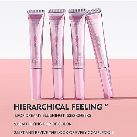 CONTOUR ȘI BLUSH pentru ten, în formulă lichidă [6]
