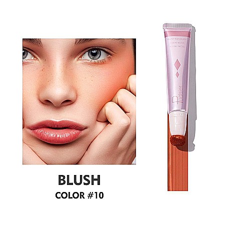 CONTOUR ȘI BLUSH pentru ten, în formulă lichidă [1]