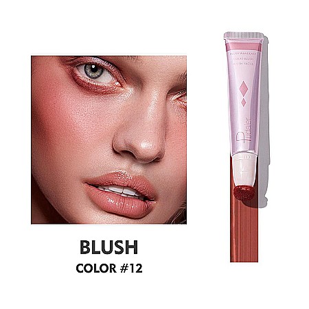 CONTOUR ȘI BLUSH pentru ten, în formulă lichidă [12]