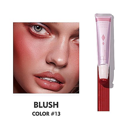 CONTOUR ȘI BLUSH pentru ten, în formulă lichidă [13]