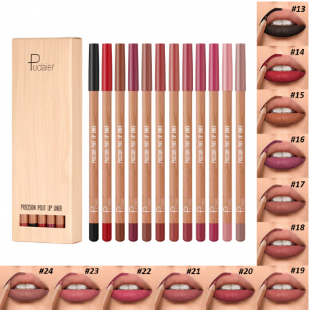 CREION DE BUZE 'PRECISION POUT' [8]