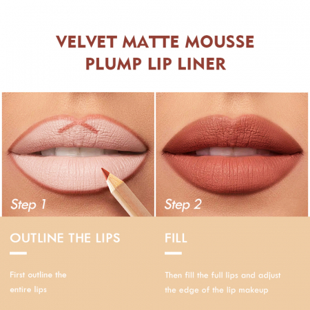 CREION DE BUZE 'PRECISION POUT' [5]